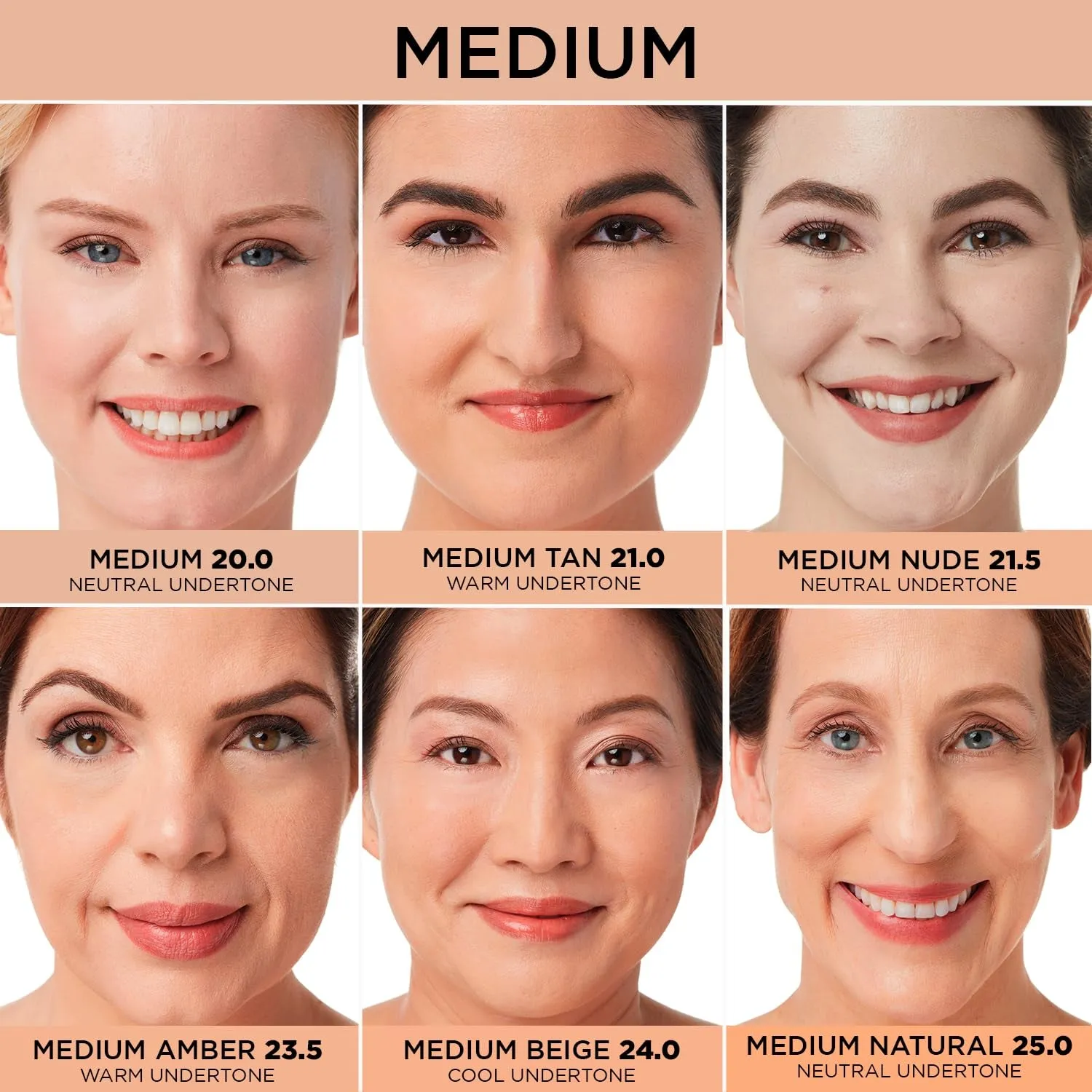Bye Bye under Eye Full Coverage Concealer - for Dark Circles, Fine Lines, Redness & Discoloration - Waterproof - Natural Finish – 0.4 Fl Oz