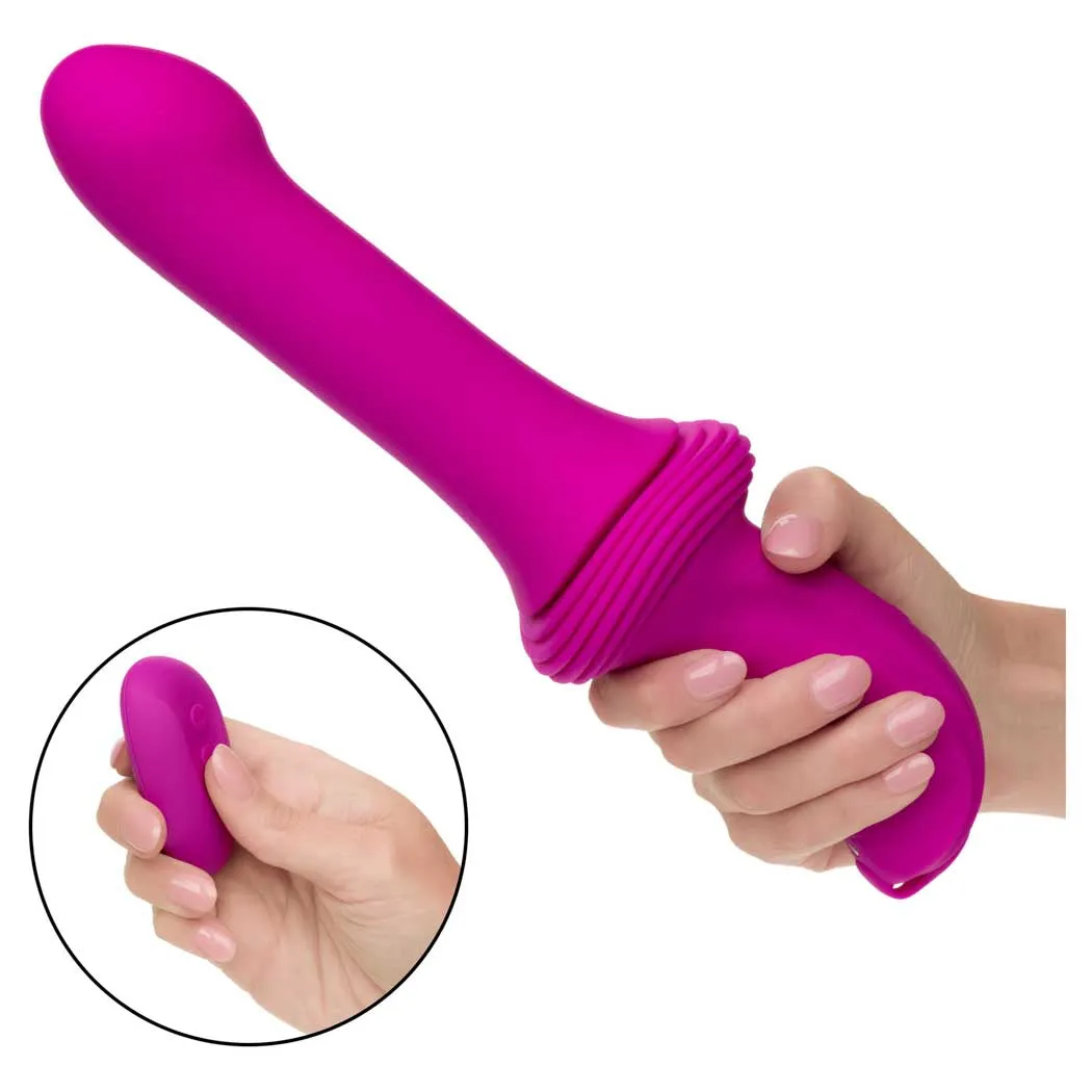 CalExotics Overdrive Remote Control Sex Machine Smooth Thruster