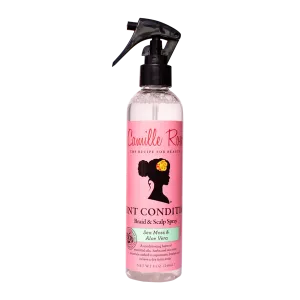 Camille Rose Mint Condition Braid and Scalp Spray