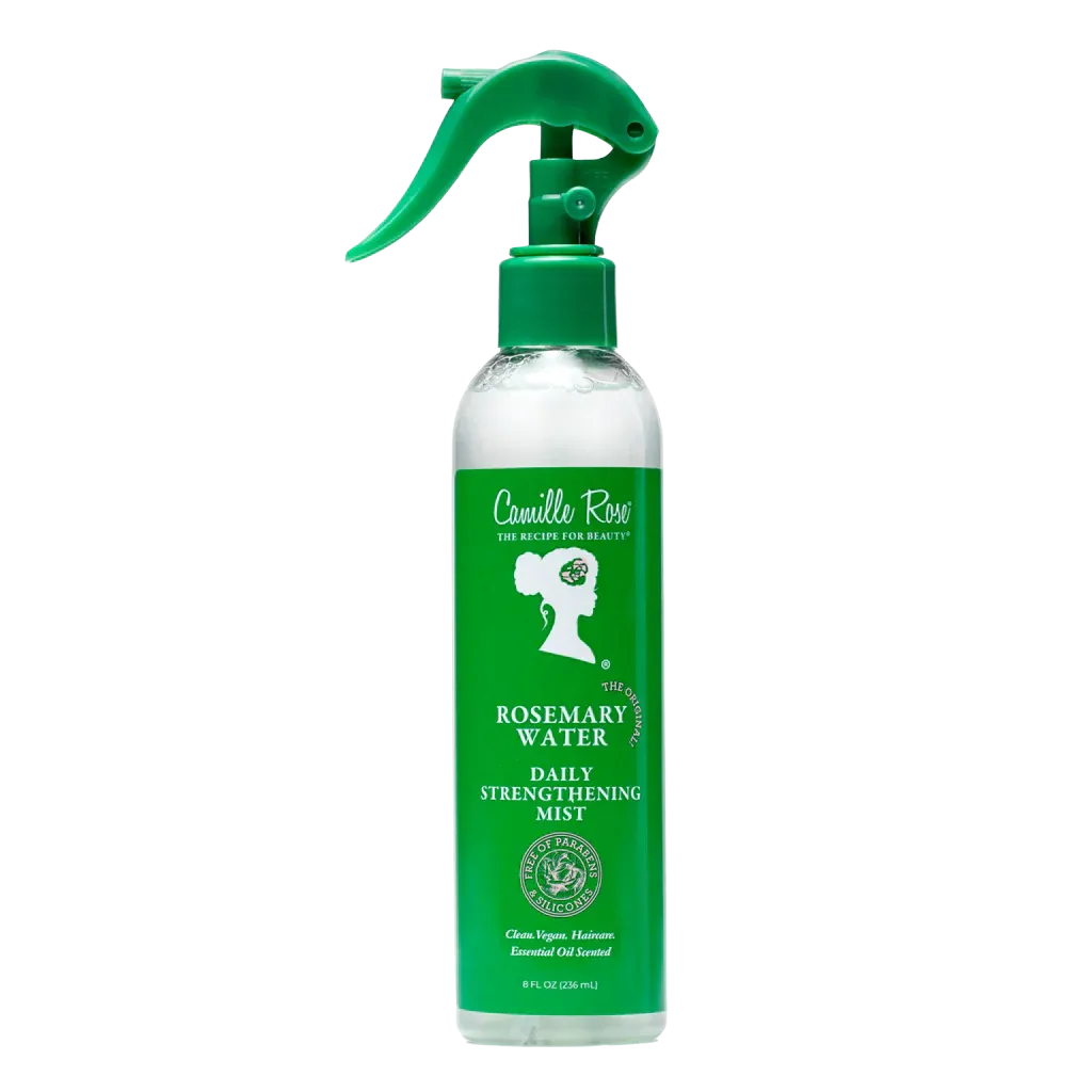 Camille Rose Rosemary Water Daily Strengthening Mist 8oz