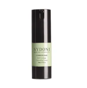 CAMOUFLAGE COLOR CORRECTOR CONCEALING CREAM .34fl. (2 Shades)