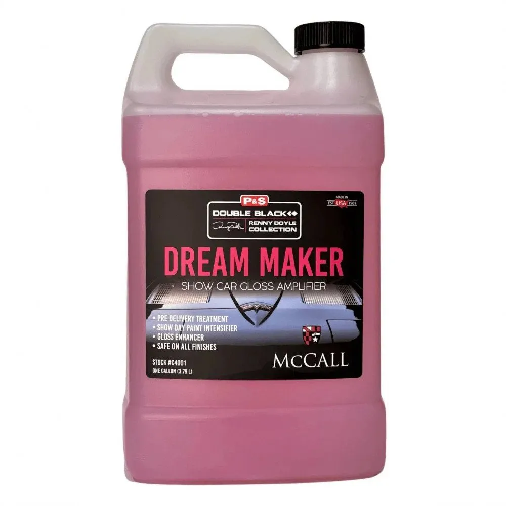 Car Quick Detailer P&S Dream Maker, 3.79L