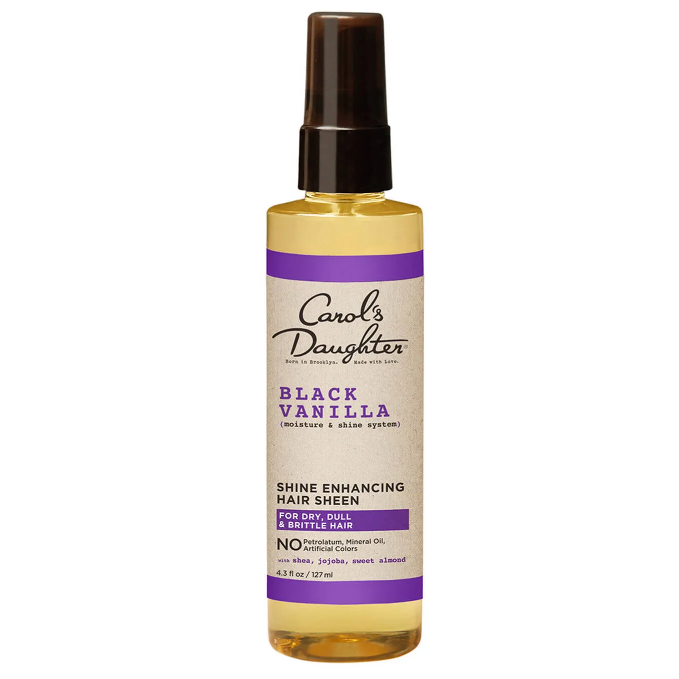 Carol's Daughter Black Vanilla Moisture & Shine Hair Sheen 4.3oz
