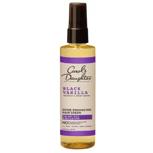 Carol's Daughter Black Vanilla Moisture & Shine Hair Sheen 4.3oz