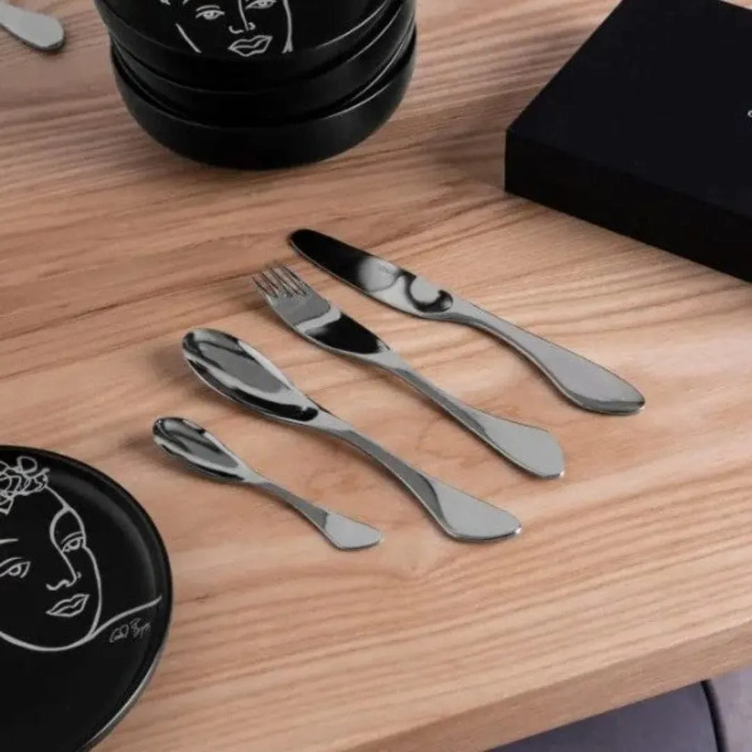 Carrol Boyes Cutlery 24 Piece Set Allure 18CUT-SET-ALU-24
