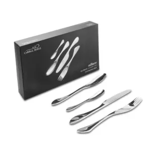 Carrol Boyes Cutlery 24 Piece Set Allure 18CUT-SET-ALU-24
