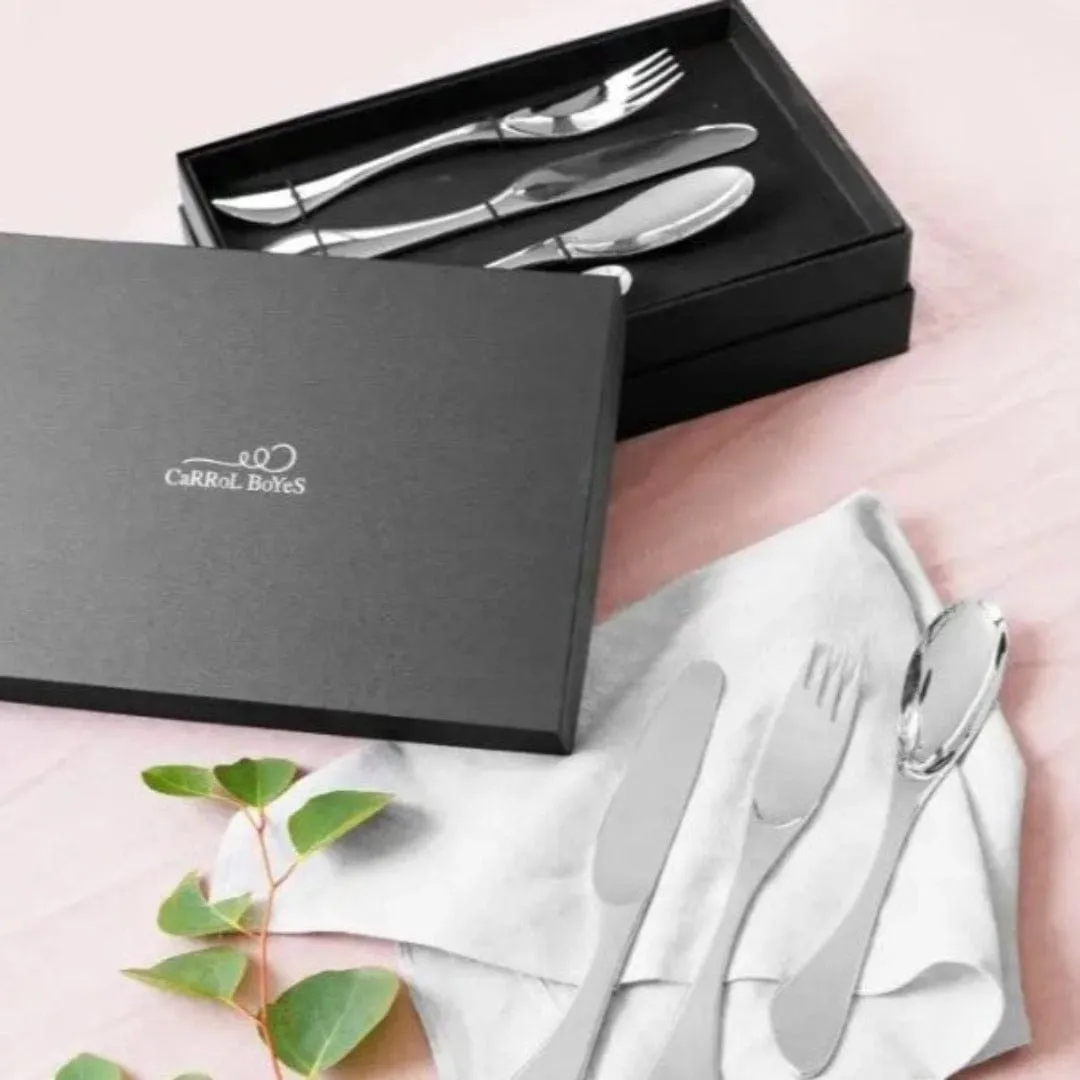 Carrol Boyes Cutlery 24 Piece Set Allure 18CUT-SET-ALU-24