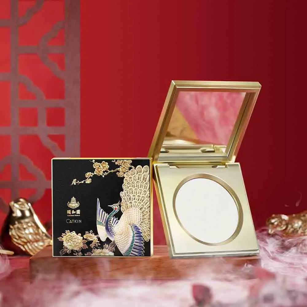 CATKIN Summer Palace Matte Pressed Setting Powder
