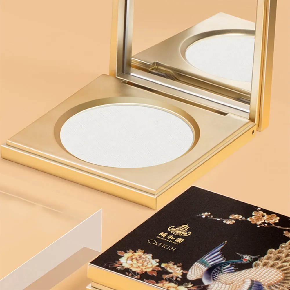 CATKIN Summer Palace Matte Pressed Setting Powder