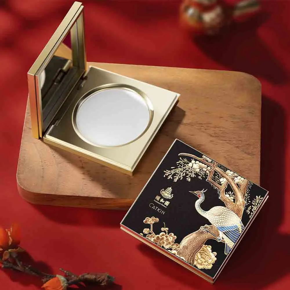 CATKIN Summer Palace Matte Pressed Setting Powder