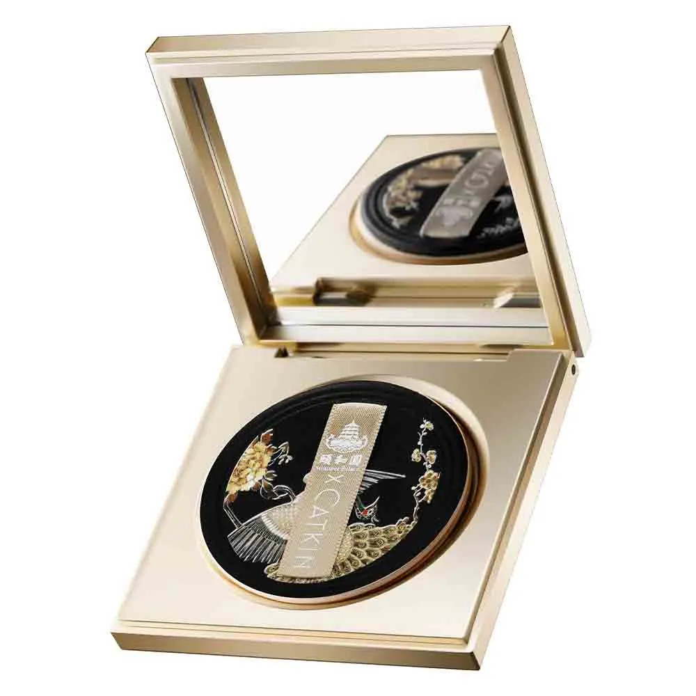CATKIN Summer Palace Matte Pressed Setting Powder