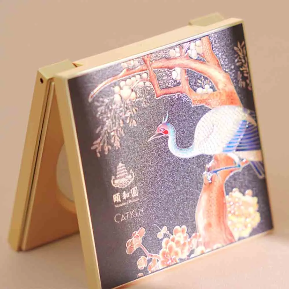 CATKIN Summer Palace Matte Pressed Setting Powder