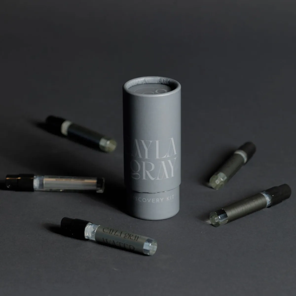 Cayla Gray Fragrance Discovery Kit