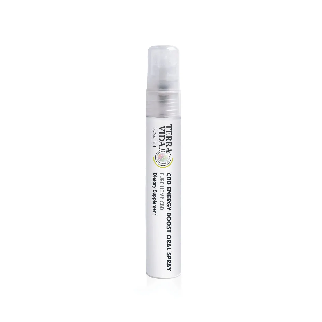CBD Energy Boost Oral Spray
