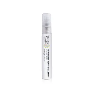 CBD Energy Boost Oral Spray