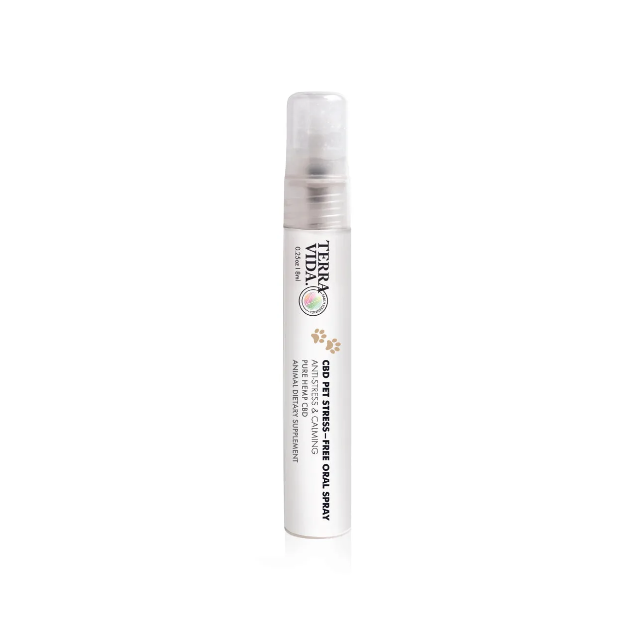 CBD Pet Stress-Free Oral Spray