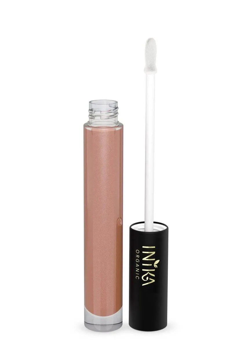 Certified Organic Lip Glaze