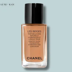 CHANEL
LES BEIGES Healthy Glow Foundation Hydration and Longwear 30ml
