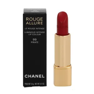 Chanel Rouge Allure Luminous Intense Lip Colour - 99 Pirate