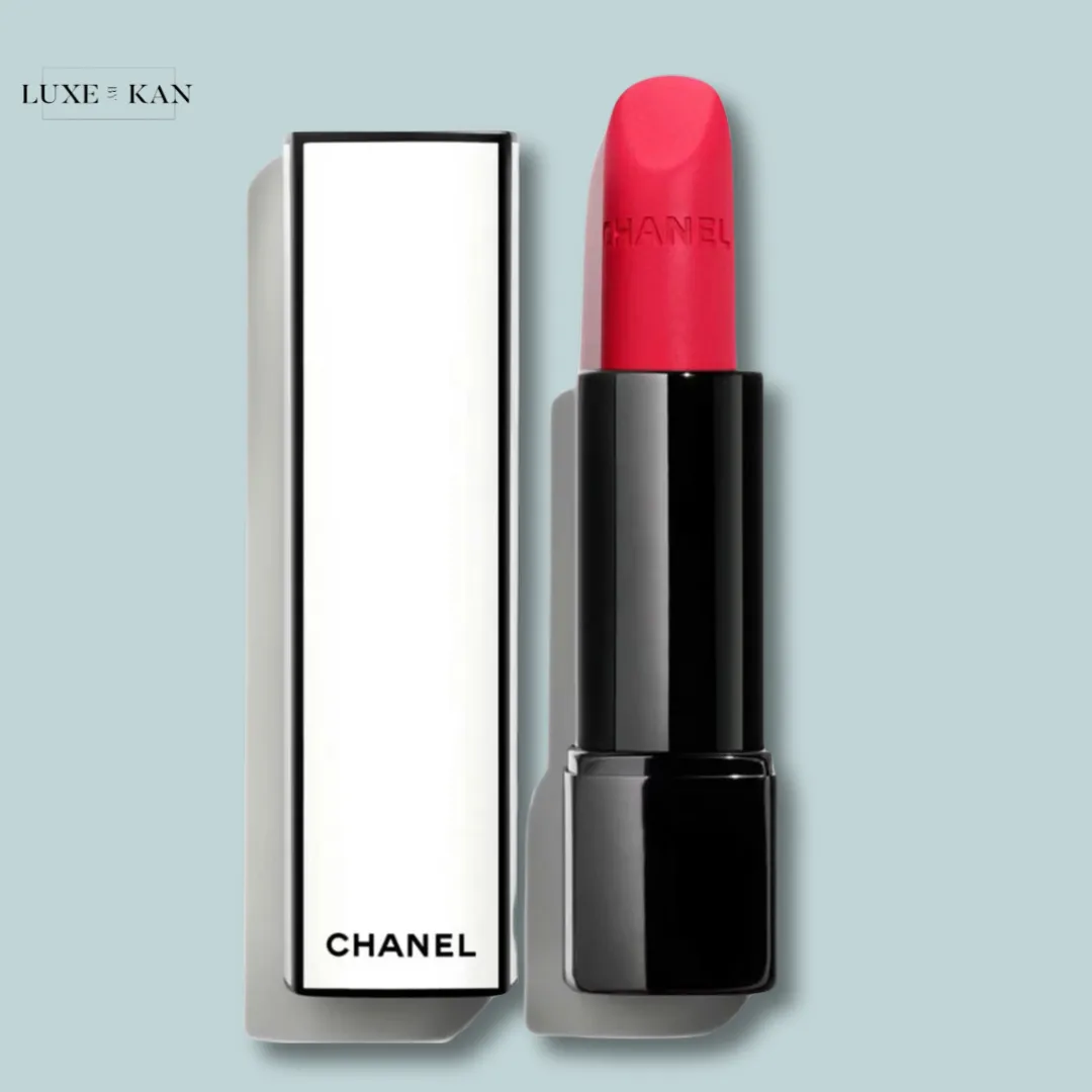 CHANEL ROUGE ALLURE VELVET NUIT BLANCHE