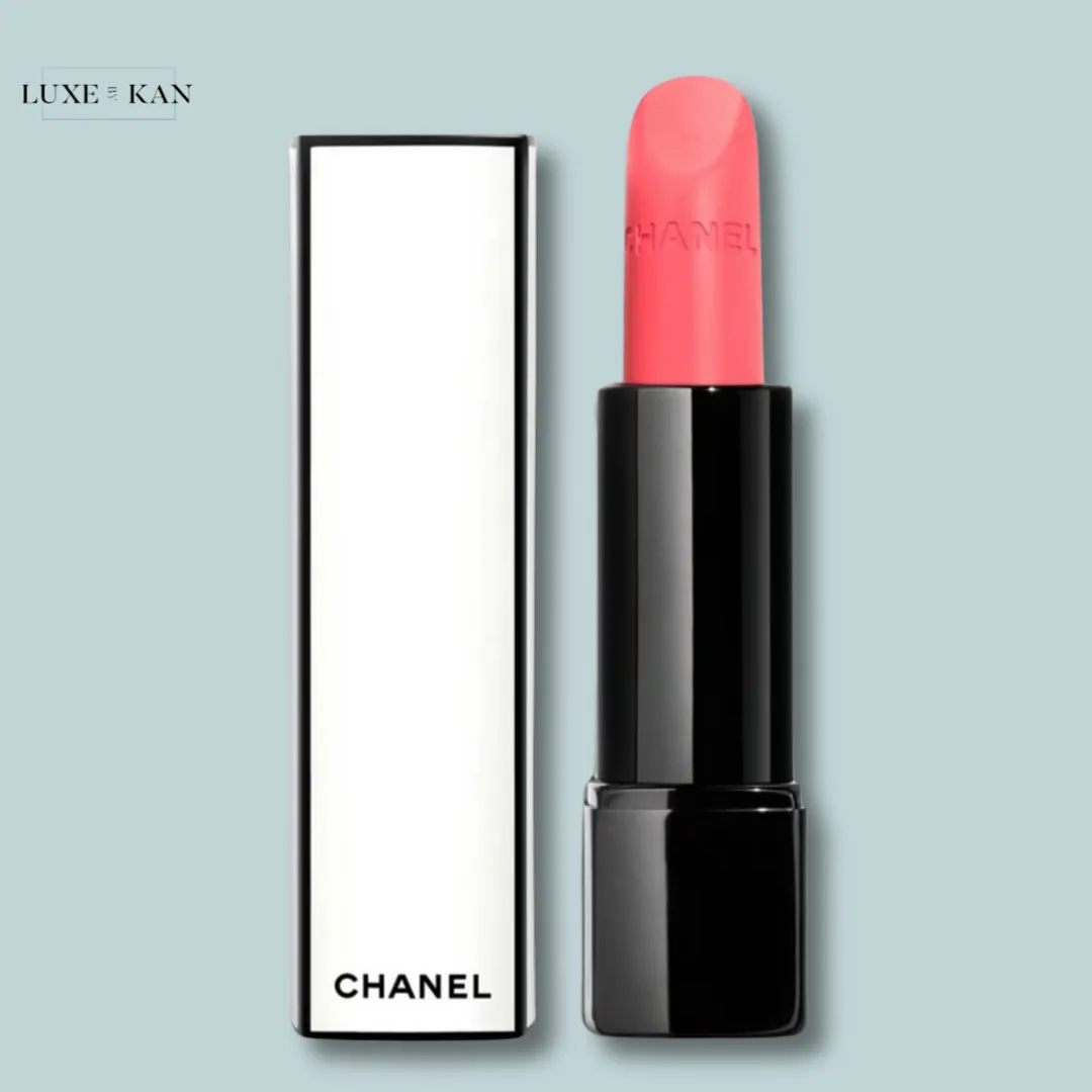 CHANEL ROUGE ALLURE VELVET NUIT BLANCHE