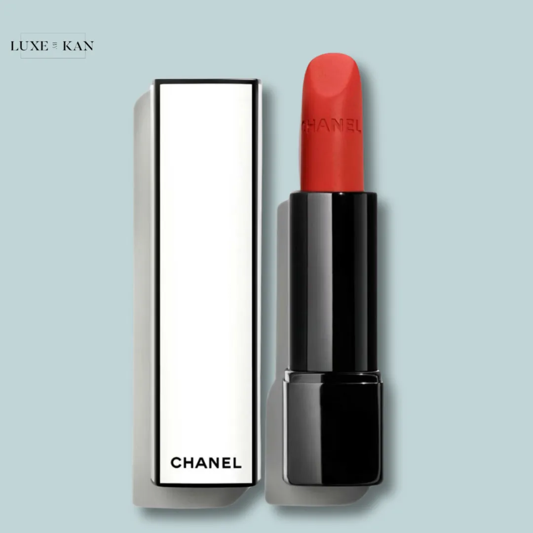 CHANEL ROUGE ALLURE VELVET NUIT BLANCHE
