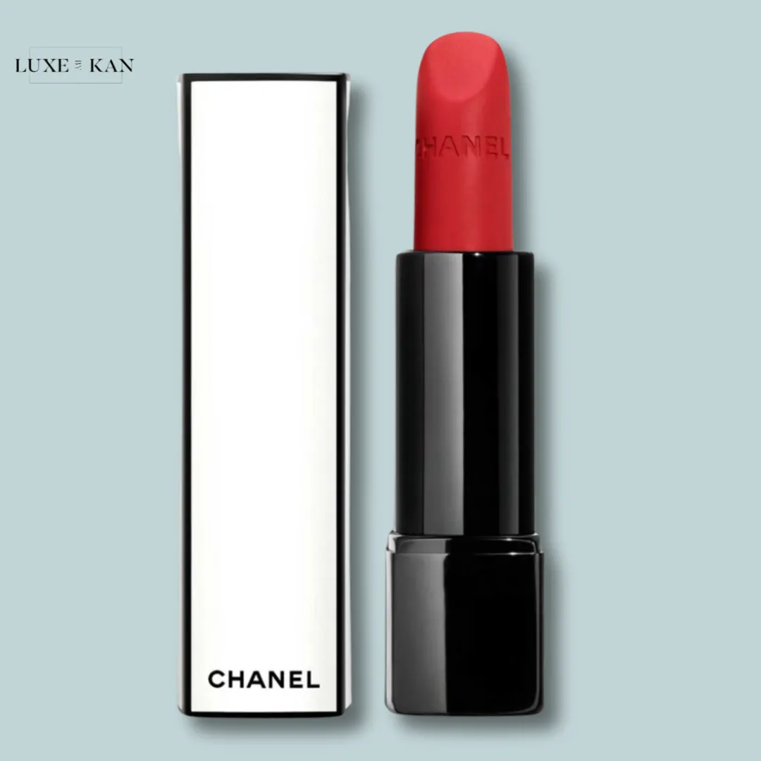 CHANEL ROUGE ALLURE VELVET NUIT BLANCHE