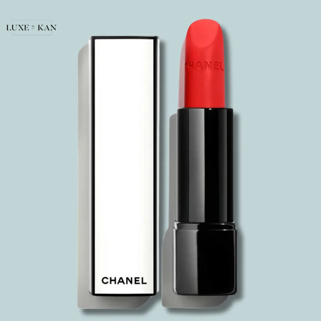 CHANEL ROUGE ALLURE VELVET NUIT BLANCHE