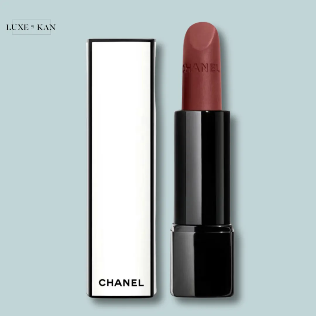 CHANEL ROUGE ALLURE VELVET NUIT BLANCHE