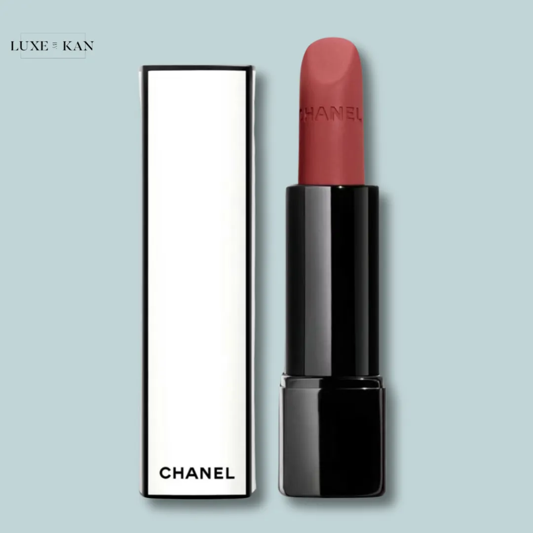 CHANEL ROUGE ALLURE VELVET NUIT BLANCHE