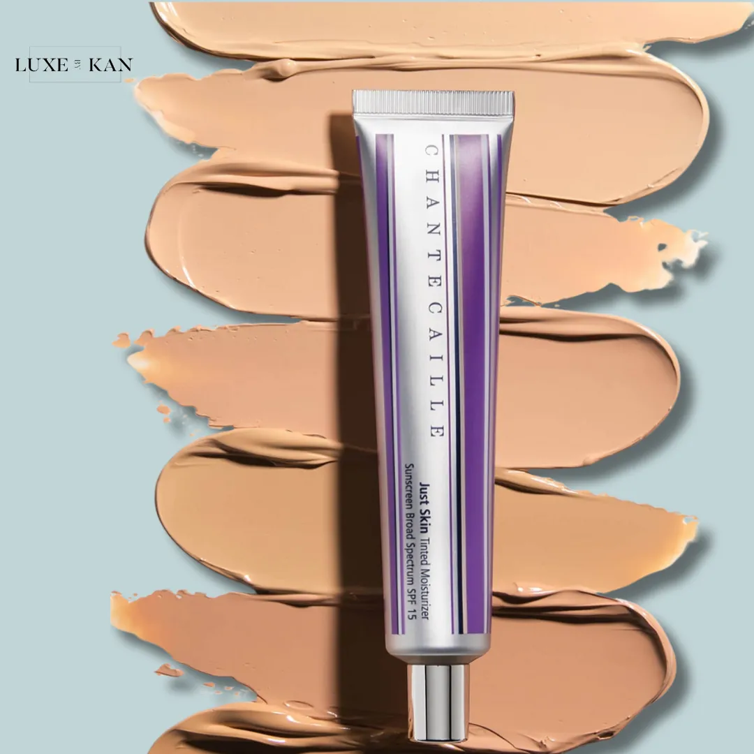 CHANTECAILLE JUST SKIN TINTED MOISTURIZER SPF 15 - 50G (VARIOUS SHADES)
