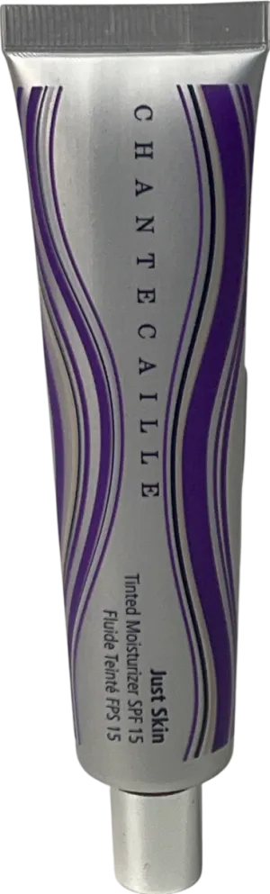 chantecaille Just Skin Tinted Moisturizer Spf 15 Tan 35g
