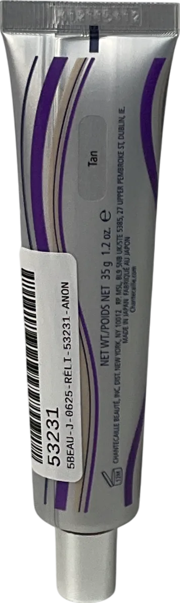 chantecaille Just Skin Tinted Moisturizer Spf 15 Tan 35g