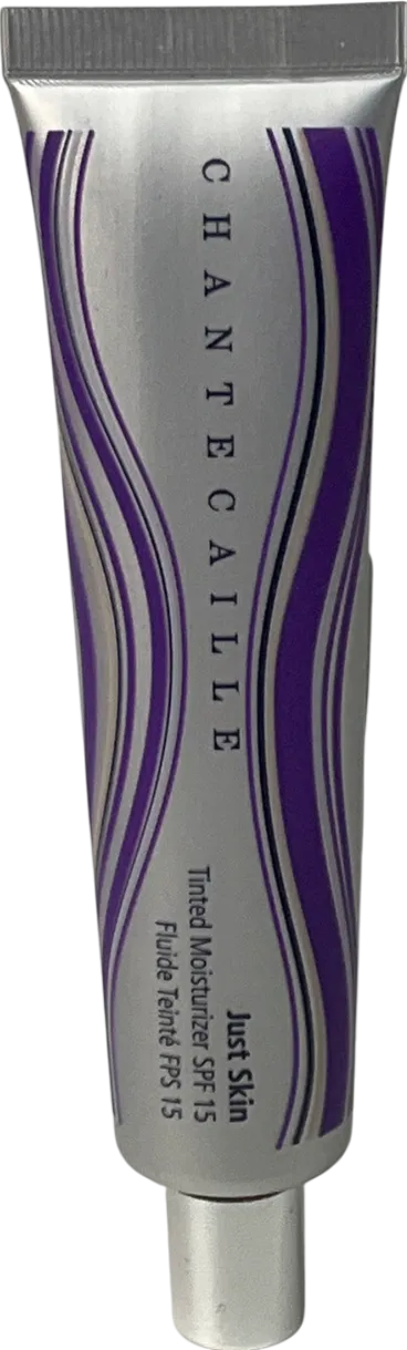 chantecaille Just Skin Tinted Moisturizer Spf 15 Tan 35g