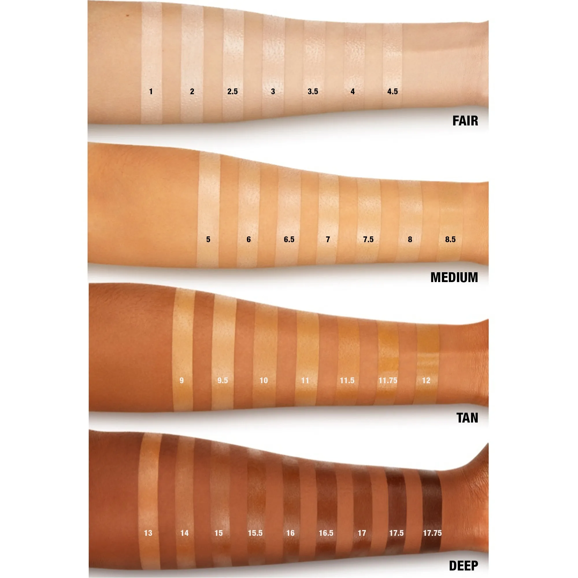 Charlotte Tilbury | Beautiful Skin Medium to Full Coverage Radiant Concealer with Hyaluronic Acid