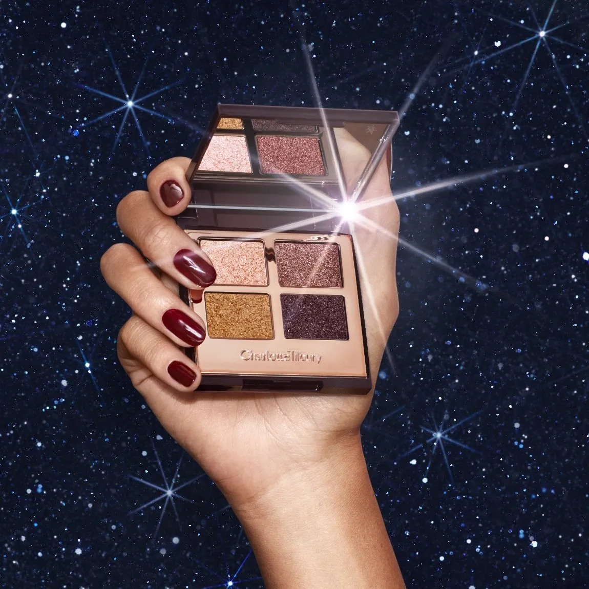 Charlotte Tilbury Luxury Palette of Pops - Celestial Eyes Eyeshadow Quad