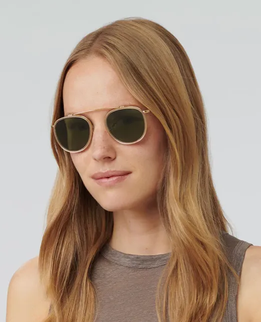 CHARTRES | Crystal 24K Polarized