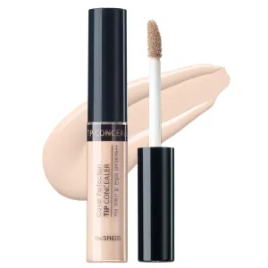 Che Khuyết Điểm The Saem Cover Perfection Tip Concealer 6.5g