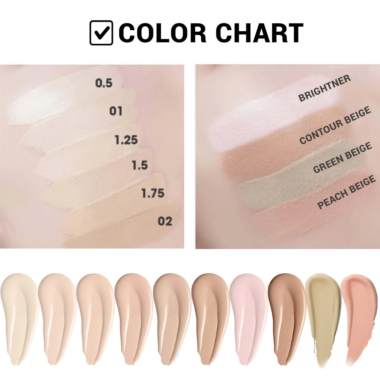 Che Khuyết Điểm The Saem Cover Perfection Tip Concealer 6.5g