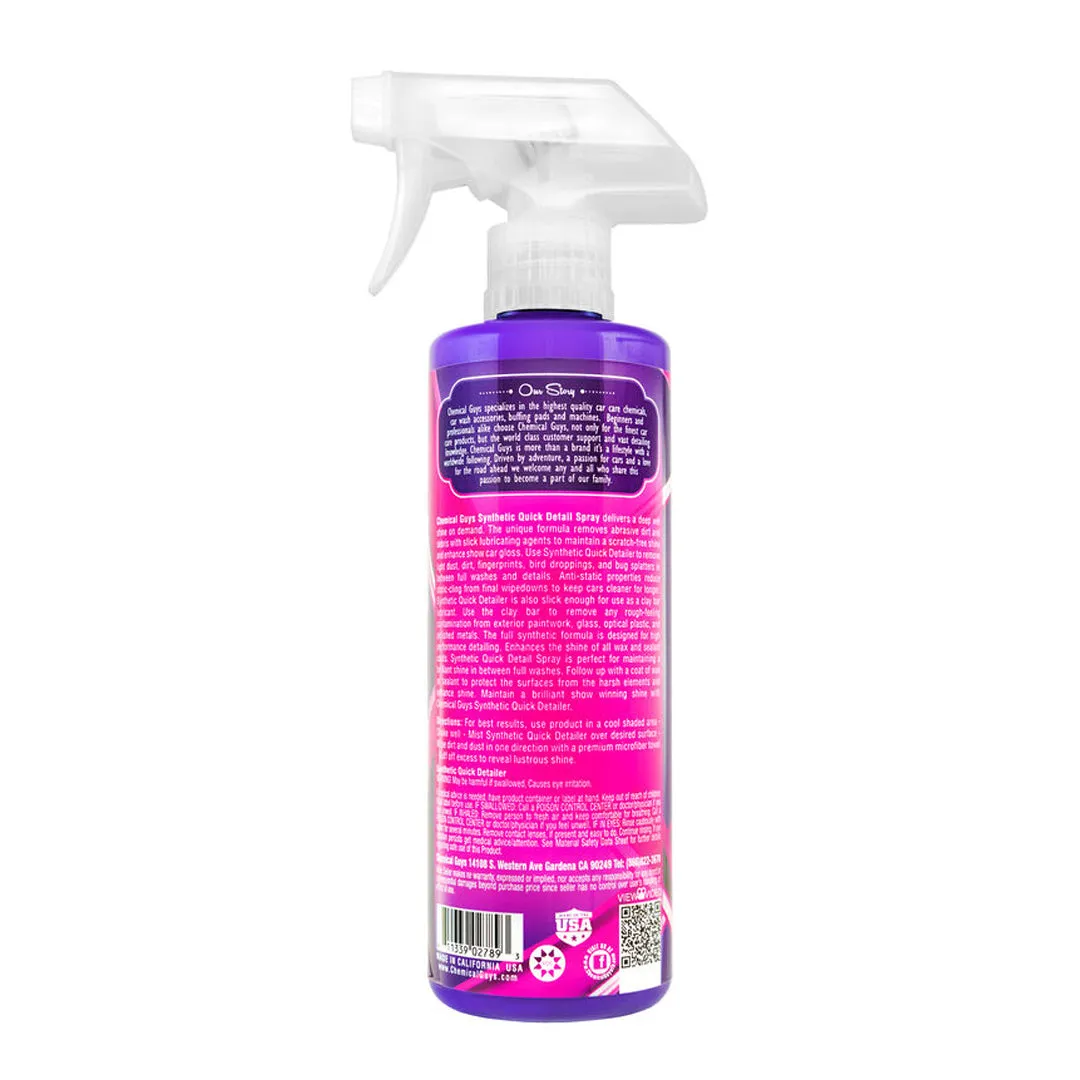 Chemical Guys Extreme Slick Synthetic Quick Detailer 16oz.