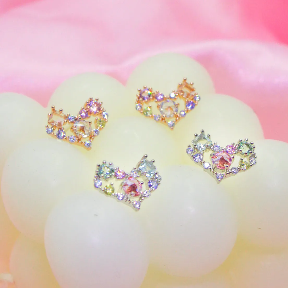 Cherished Love Earrings