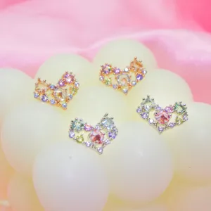 Cherished Love Earrings