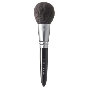 Chikuhodo Powder Brush, Regular Series (R-P4 Black & RR-P4 Red)