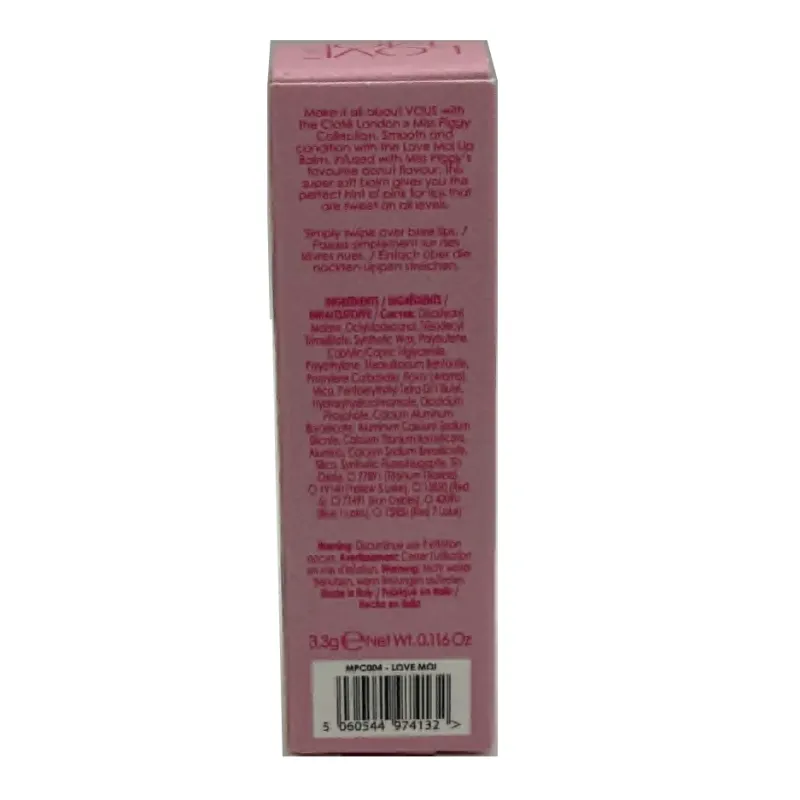 Ciate London Miss Piggy Pink Lip Balm - Love Moi