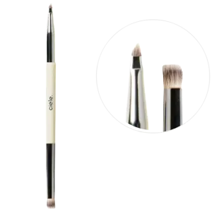ciele | Dual-Ended Concealer Brush