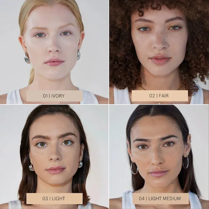 CIELE | tint & PROTECT SPF 50  tinted serum foundation