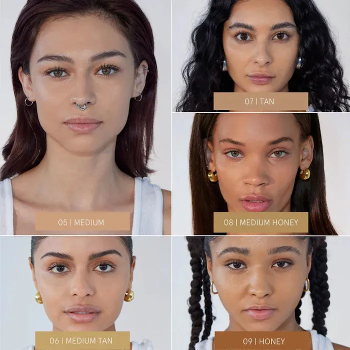 CIELE | tint & PROTECT SPF 50  tinted serum foundation