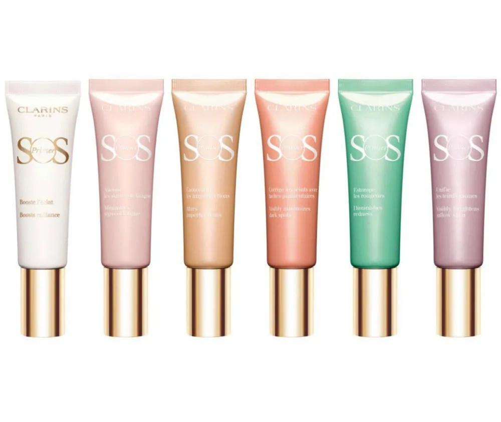 Clarins SOS Primer