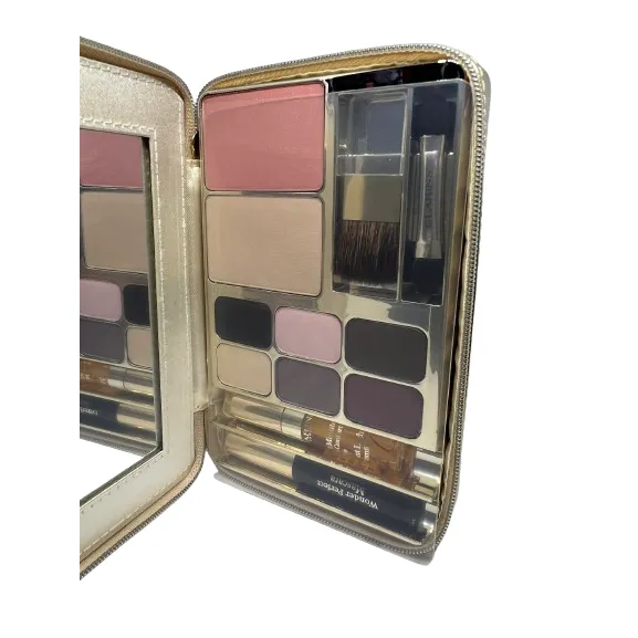 Clarins Travel Set Make-Up Palette Tester Product