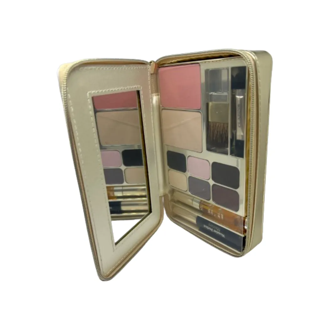 Clarins Travel Set Make-Up Palette Tester Product